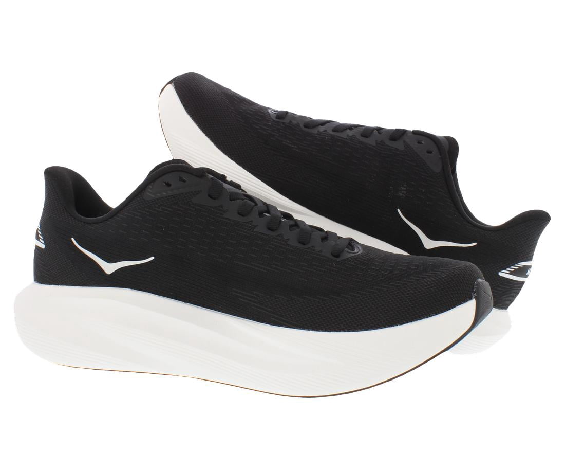 Hoka Mach 7 Black / White 1171938-BWHT Women's Size 9