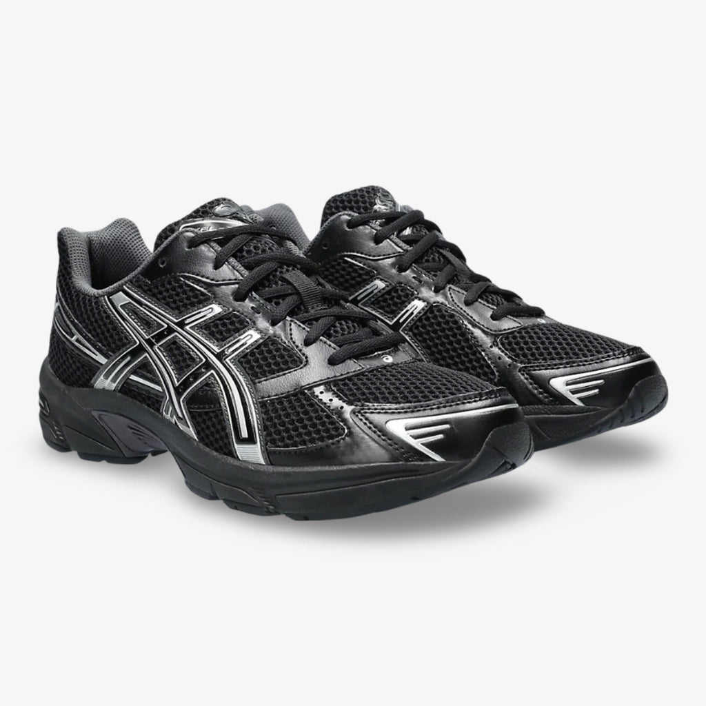ASICS Gel-1130 Black Pure Silver