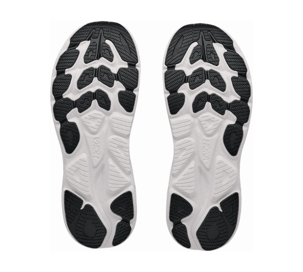 Hoka Clifton 11 Frost / Black 1176572-FLCK Men's Size 11
