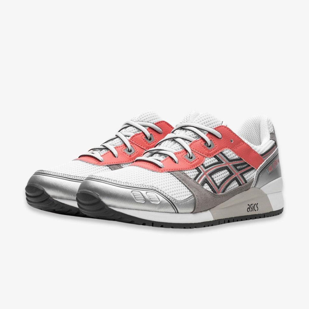 Asics Gel - Lyte III OG White / Sienna 1201A826-100 Men's Size 9.5
