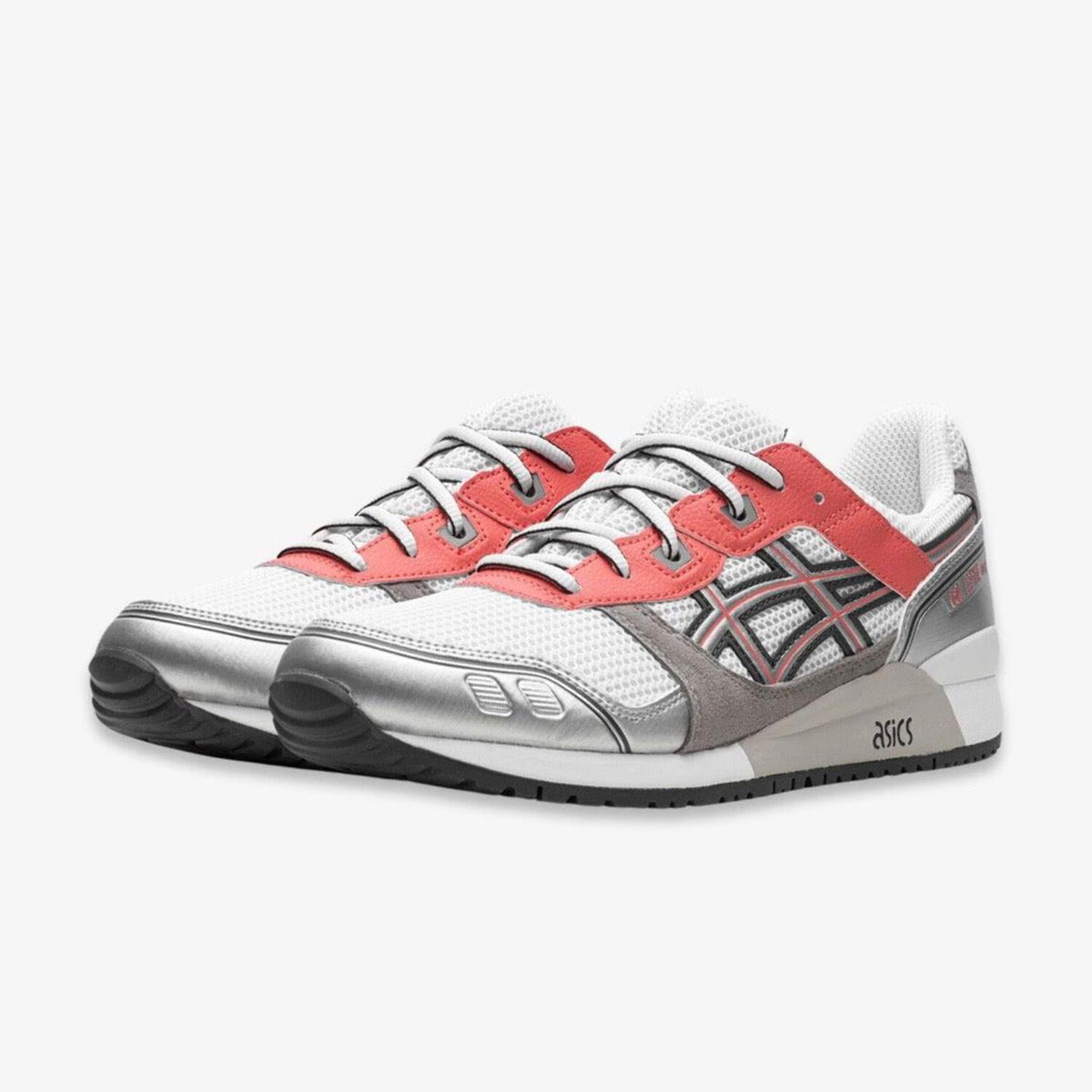 Asics Gel - Lyte III OG White / Sienna 1201A826-100 Men's Size 9.5