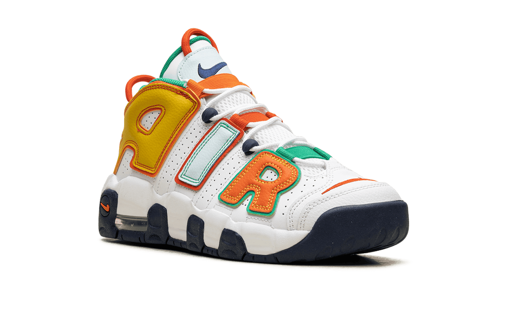 NIKE GRADE SCHOOL Air More Uptempo GS ""What The"" FQ8363 902 from Stadium Goods