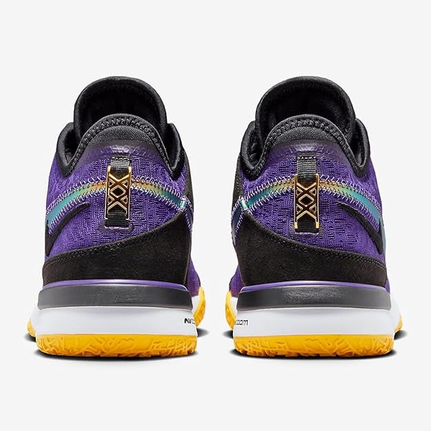 Nike Zoom LeBron NXXT Gen 'Lakers' US 10