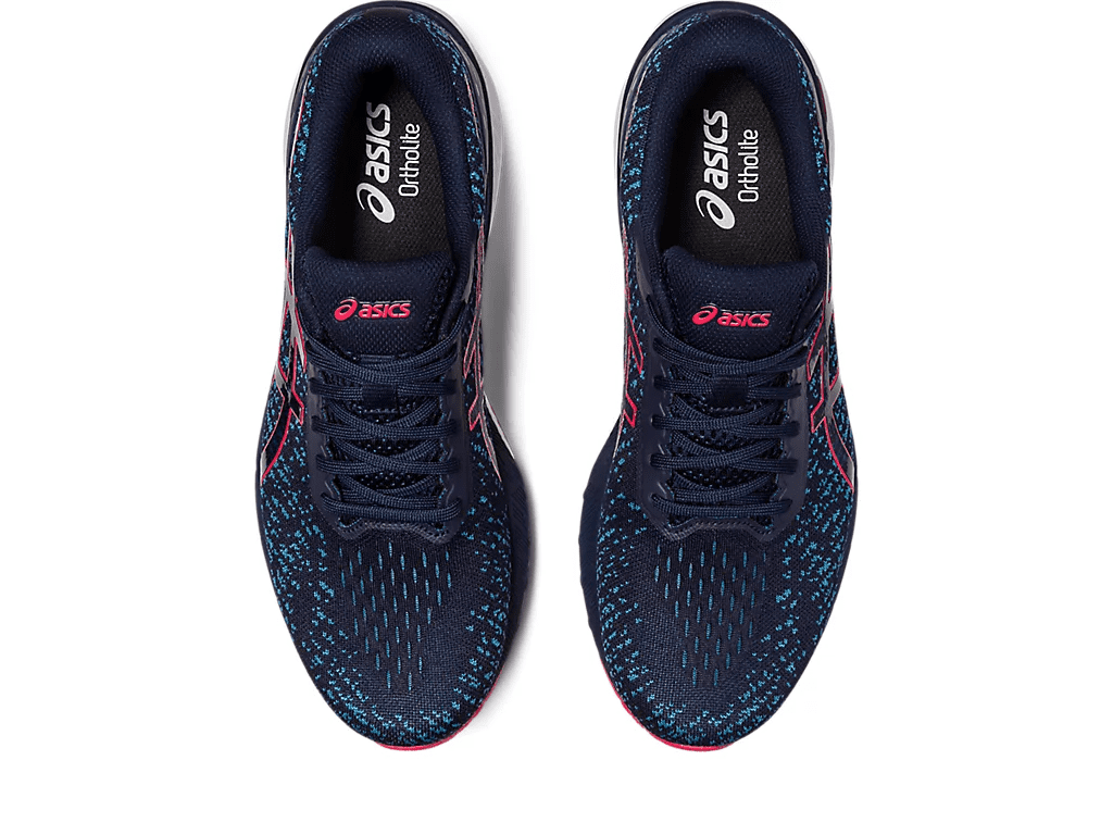 Asics Men's Gel-Glyde 4 Running Shoe Midnight/Electric Red 11