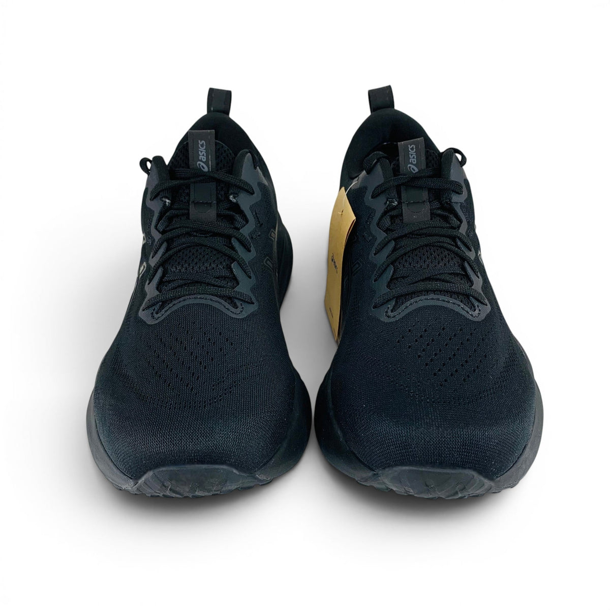 ASICS Gel-Pulse 16 Black Graphite Grey Men's Running Shoes Sneakers 1011B962-002, Men's U.S. Shoe Size 13