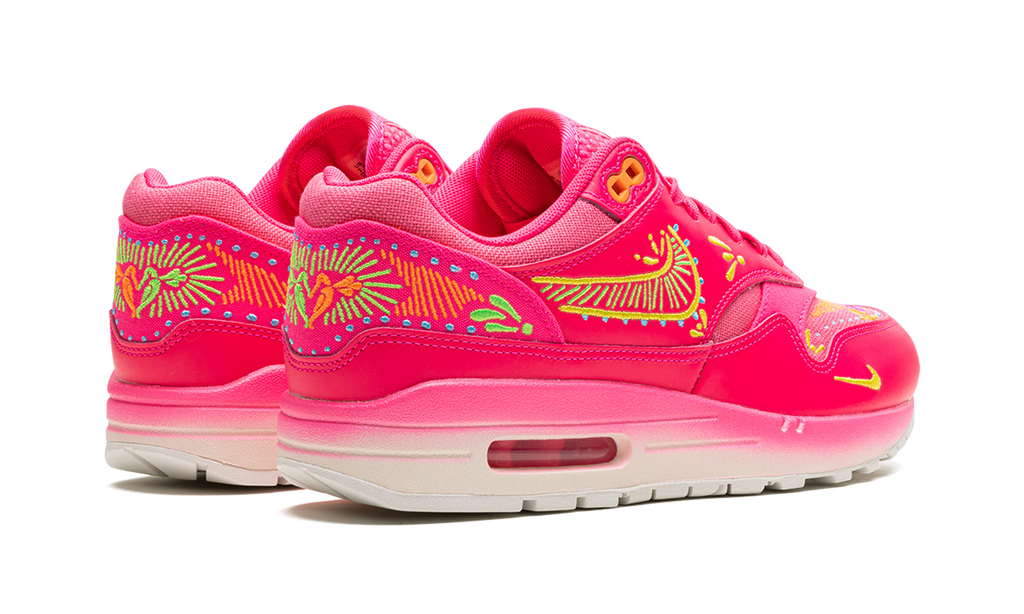 NIKE MENS Air Max 1 PRM "Dia De Muertos" FQ8172 645 FQ8172 645 from Stadium Goods