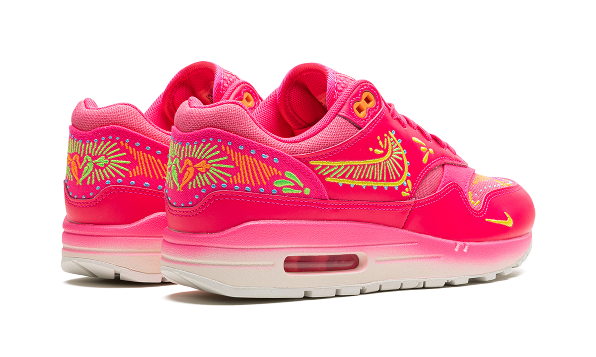 NIKE MENS Air Max 1 PRM "Dia De Muertos" FQ8172 645 FQ8172 645 from Stadium Goods