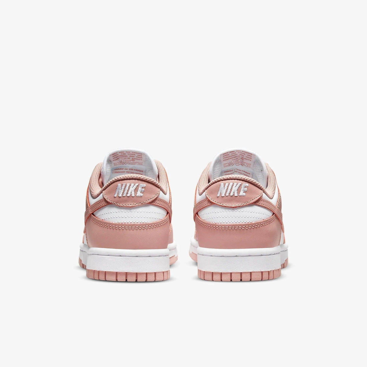Nike Panda Dunk Low Women's DD1503-101