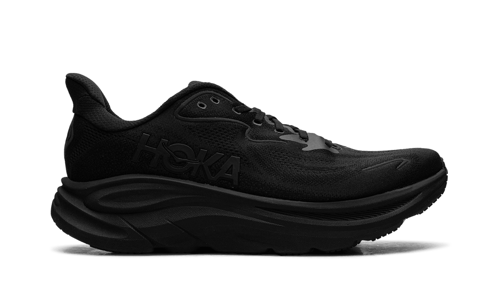 HOKA MENS CLIFTON 10 "BLACK" 1162030 BBLC 1162030 BBLC from Stadium Goods