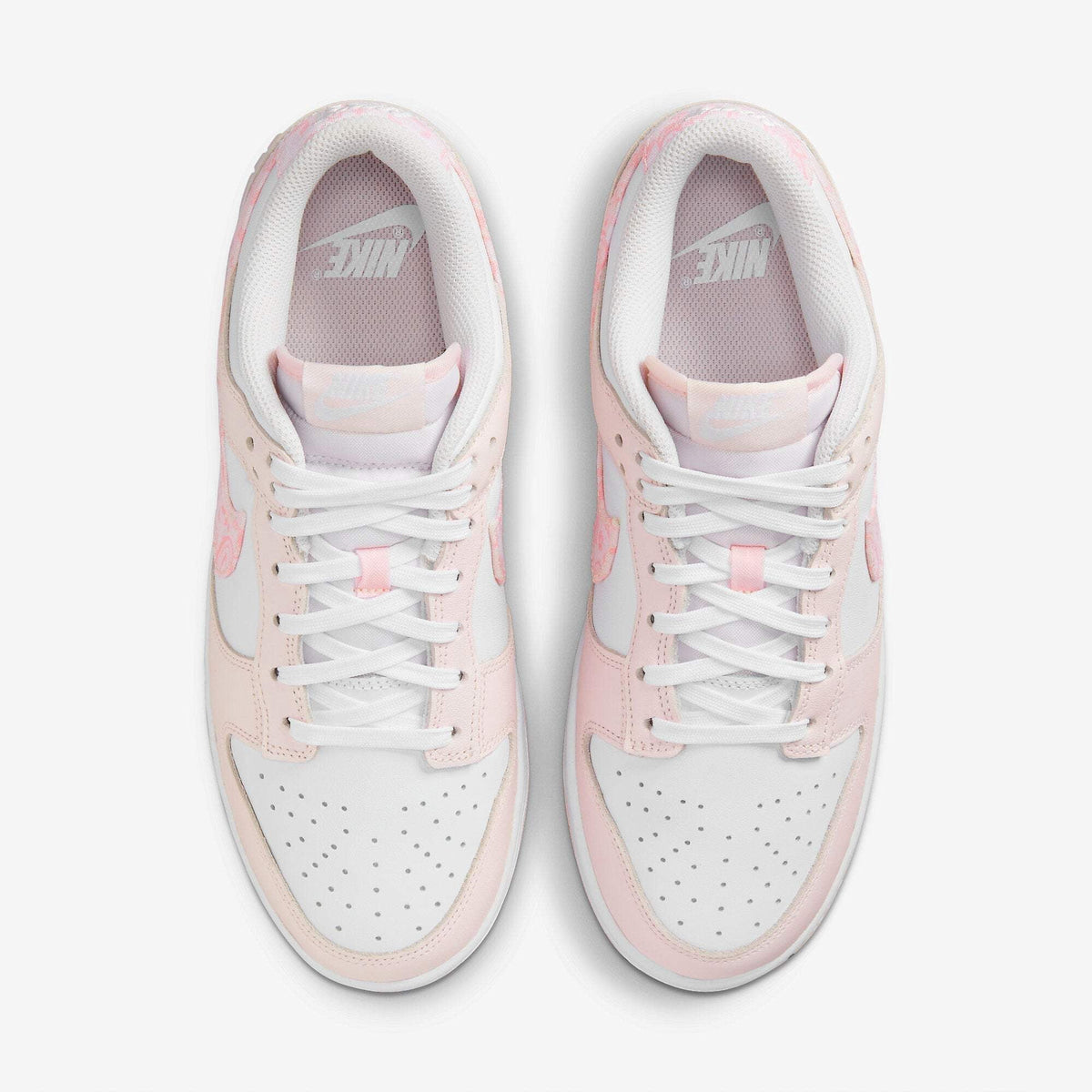 Women's Nike Dunk Low Sail/Cacao Wow-Coconut Milk (DD1503 124) - 12