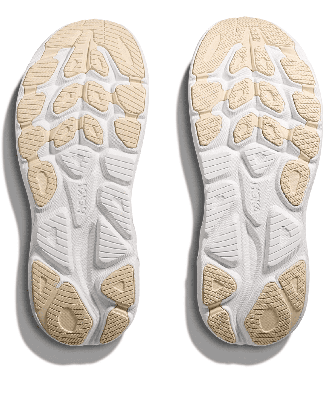 Hoka Women's Clifton 10 Every day shoes, Size 12 US ( Standard ), Black/Rose Gold