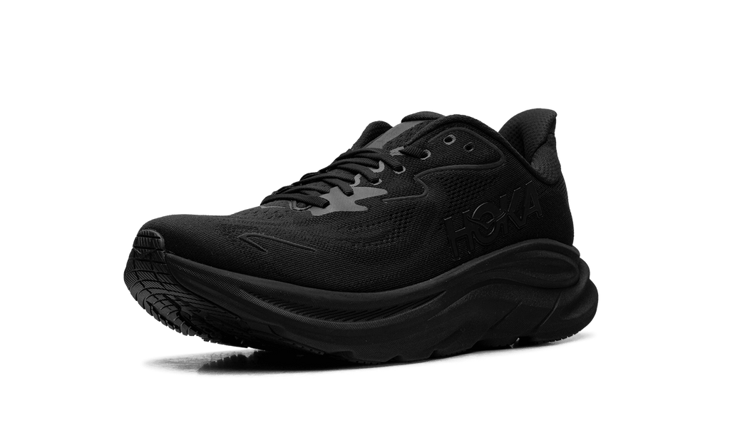 HOKA MENS CLIFTON 10 "BLACK" 1162030 BBLC 1162030 BBLC from Stadium Goods