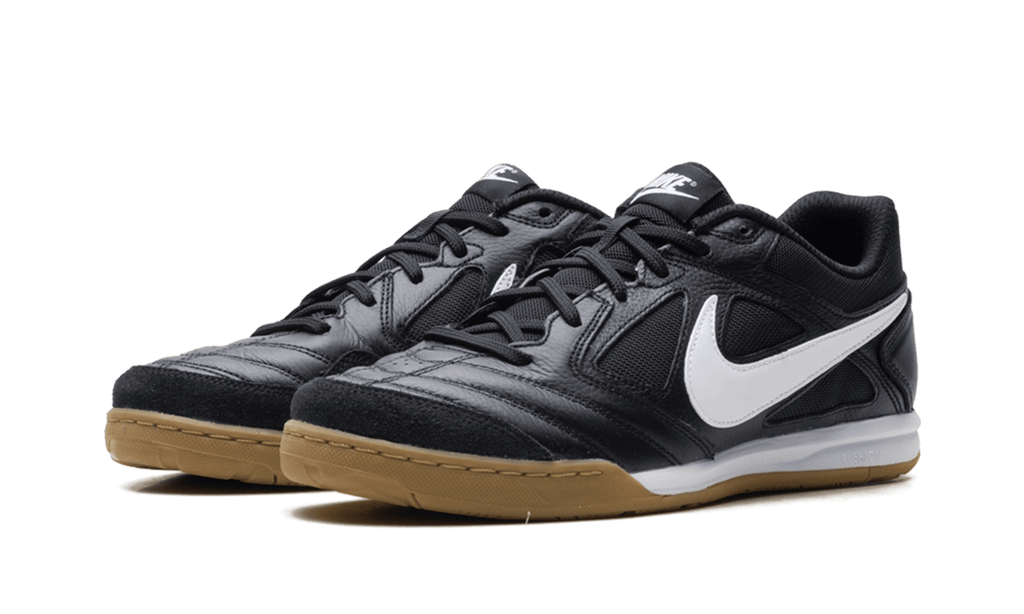 NIKE MENS Gato "Black White Gum" HQ6019 001 HQ6019 001 from Stadium Goods