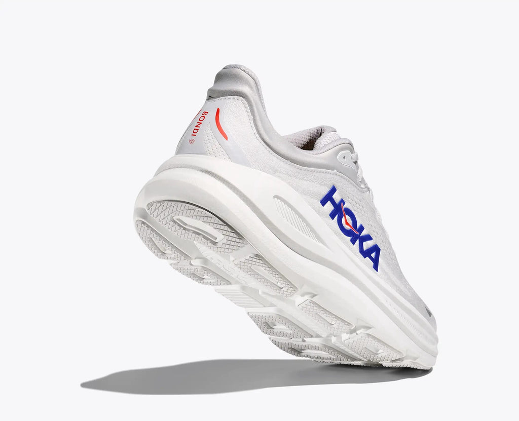 Hoka Bondi 9 Cosmic Grey/Ultramarine 1162011-CYLT Men's Size 8.5
