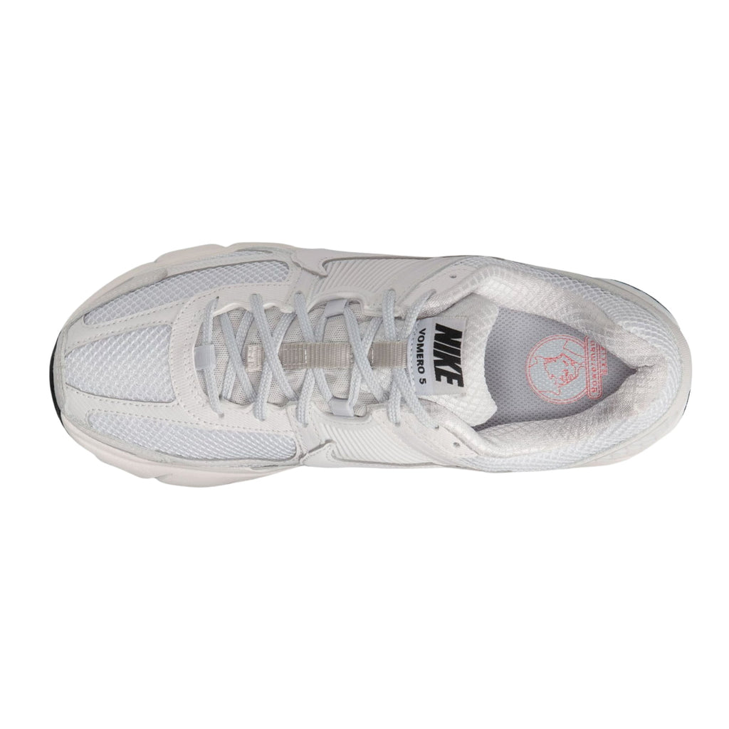 Nike Zoom Vomero 5 Beach/Sail-Light Khaki-Pale Ivory HQ0458-200 Women's Size 6