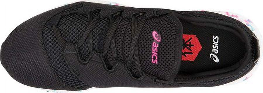 Asics Women's Hypergel-Sai Black / Pink Glow Ankle-High Running - 6.5M