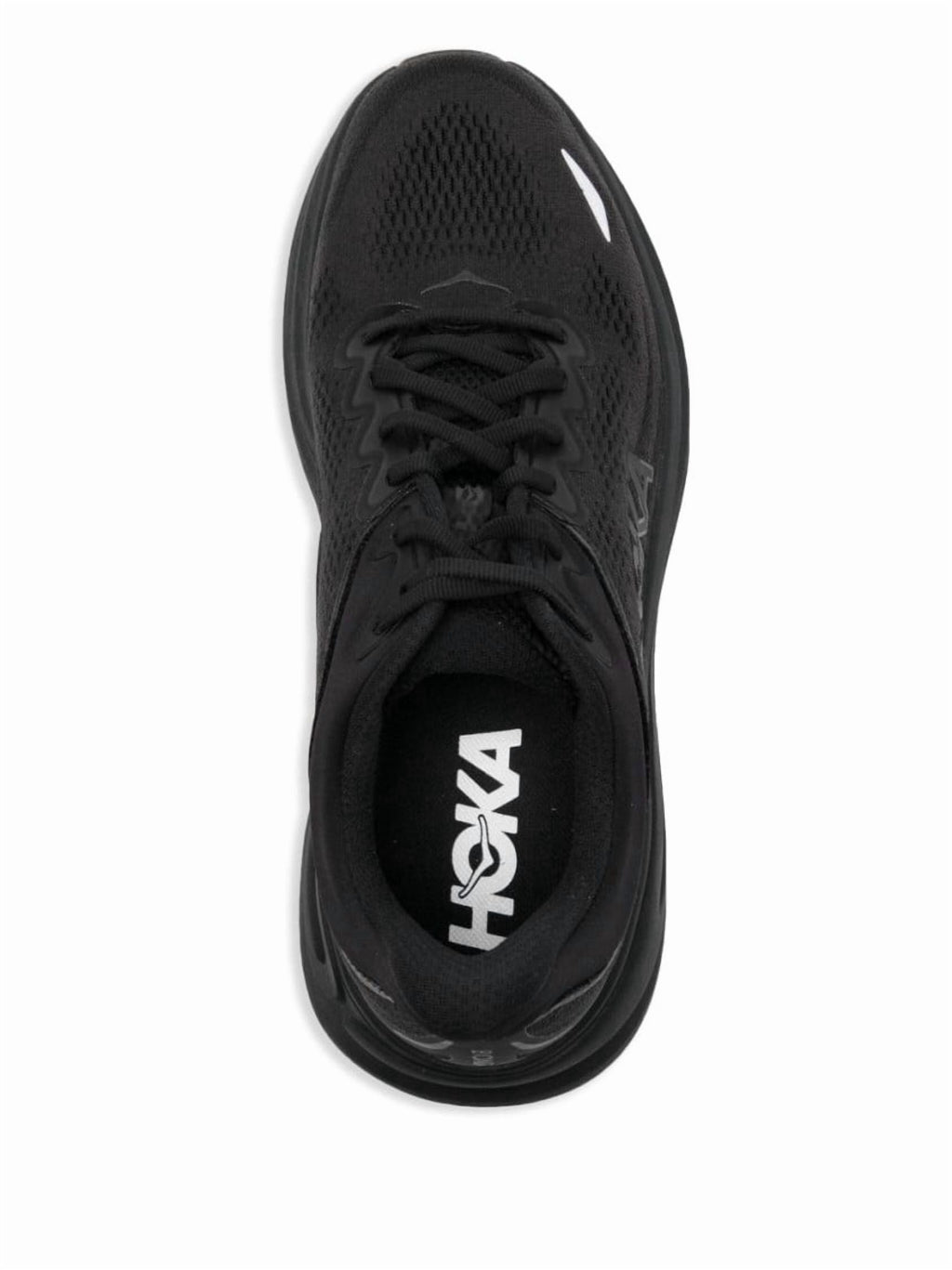 Hoka Streamlined Black Sneakers Black (Men's)