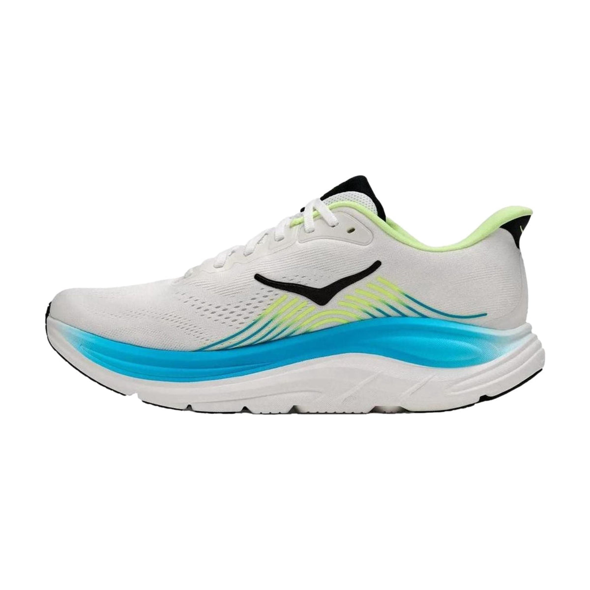 Hoka Clifton 11 Frost / Black 1176572-FLCK Men's Size 11