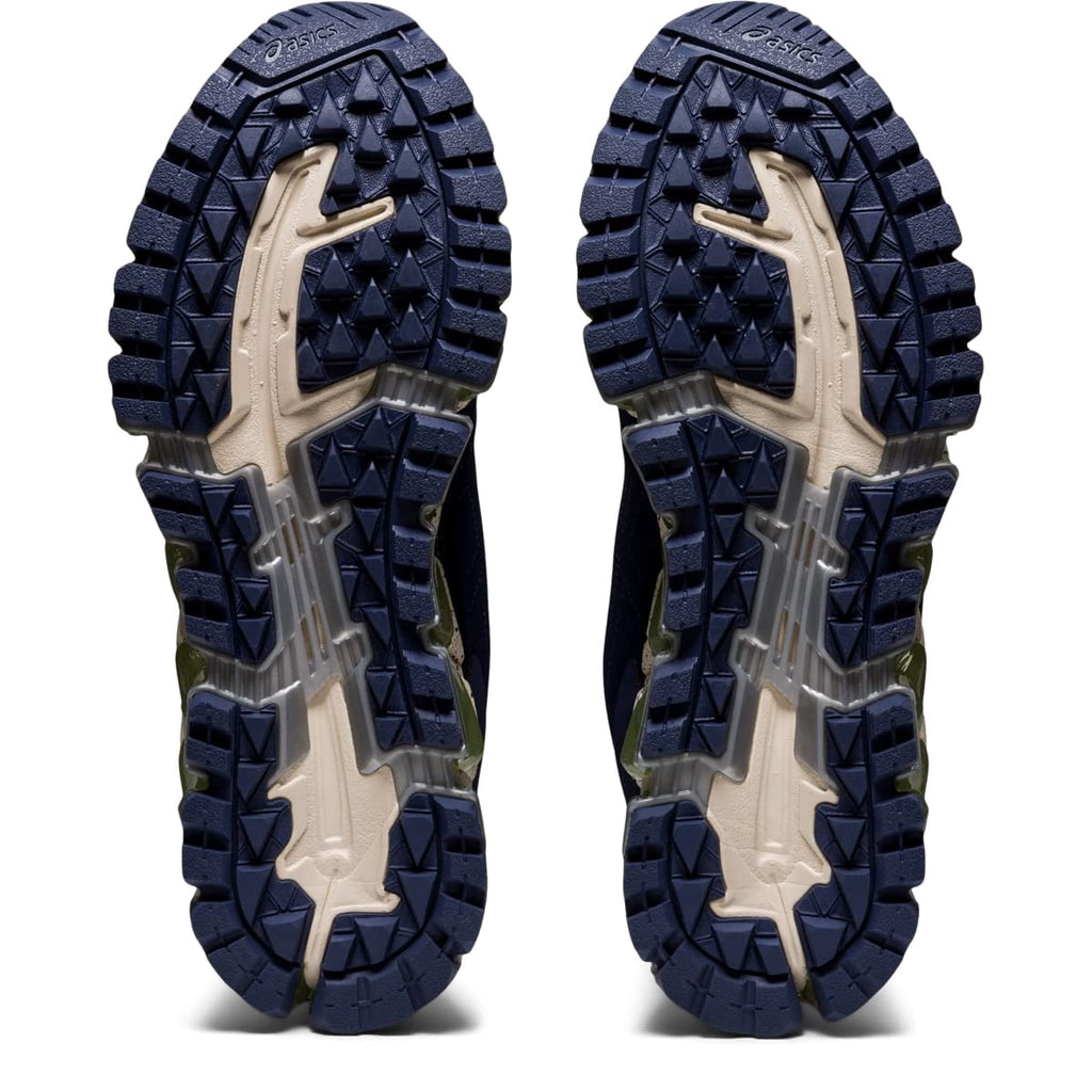 ASICS Women's Gel-Quantum ( 360-6 ) Sportstyle Shoes, Size 11 US ( Standard ), Thunder Blue/Whisper Green