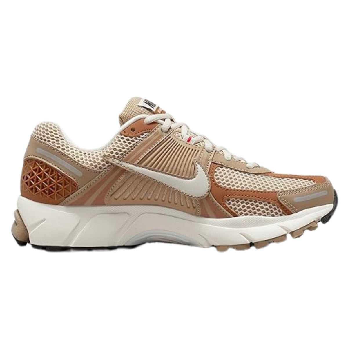 Nike Zoom Vomero 5 Beach/Sail-Light Khaki-Pale Ivory HQ0458-200 Women's Size 6