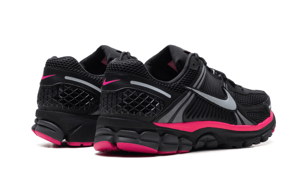 NIKE MENS Zoom Vomero 5 "Black Pink Blast" FB9149 004 FB9149 004 from Stadium Goods
