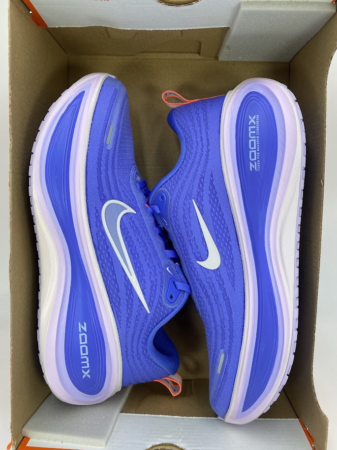 Nike W Vomero Plus Sapphire Light Violet (HV8154 501) Women's Size 9