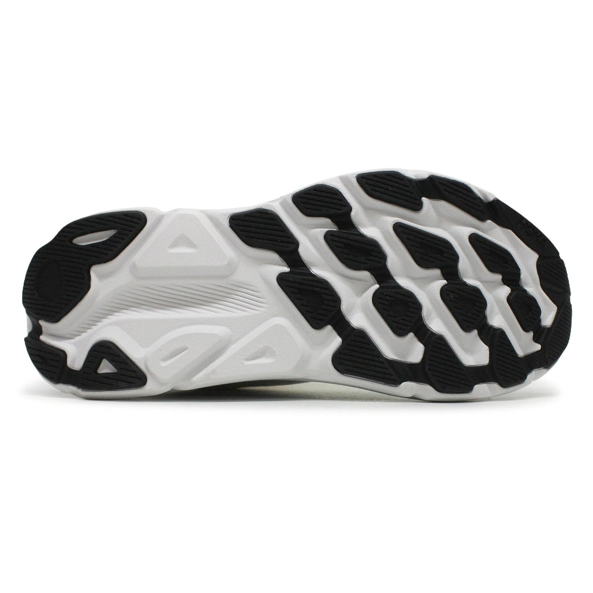 Hoka Men's Clifton 9 Sneaker, Oat Milk/Barley, 8.5
