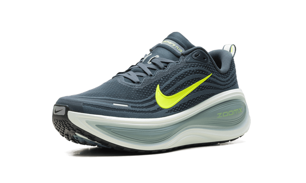 NIKE MENS Vomero Plus "Seaweed Volt Green Haze" HV8150 300 HV8150 300 from Stadium Goods
