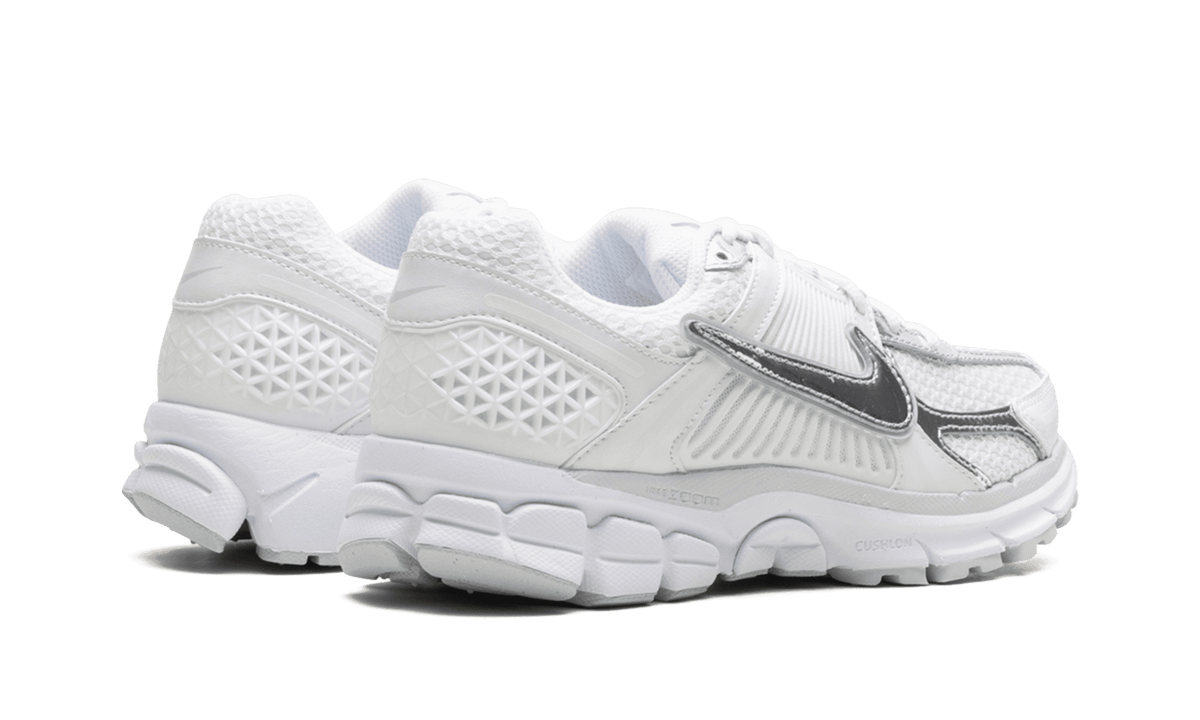 NIKE WOMENS Zoom Vomero 5 WMNS "Chrome Toe" Hf7723 100 from Stadium Goods