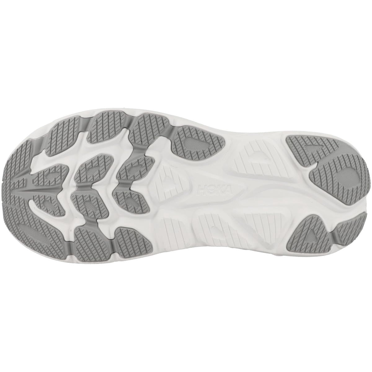 Hoka Men's Clifton 10 Sneaker, Stardust, 11.5