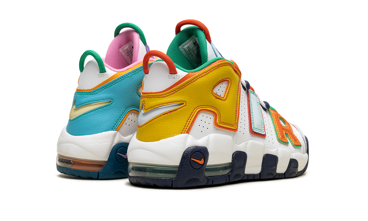 NIKE GRADE SCHOOL Air More Uptempo GS ""What The"" FQ8363 902 from Stadium Goods