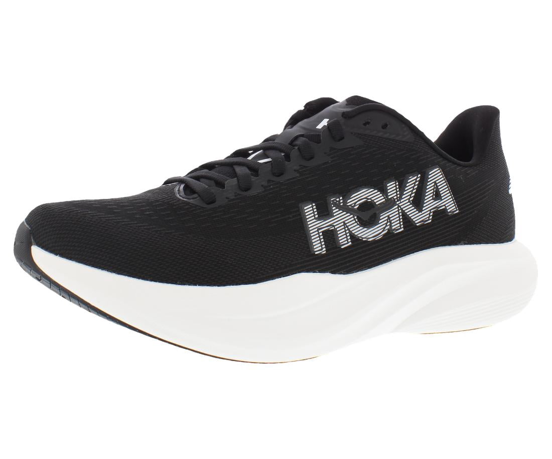 Hoka Mach 7 Black / White 1171938-BWHT Women's Size 9