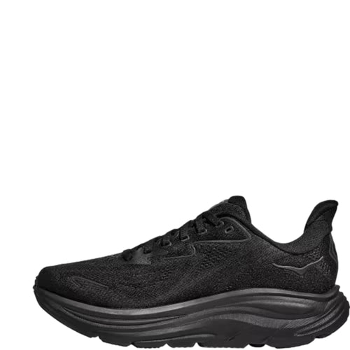 Hoka Clifton 10 Black / Black 1162031-BBLC Women's Size 5