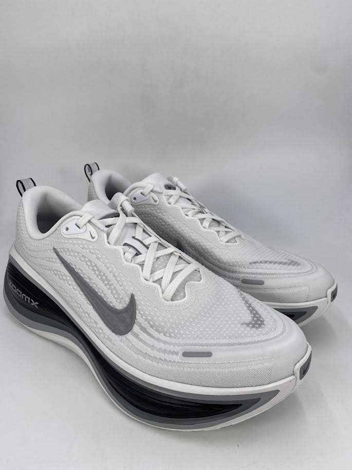 Nike Men's Vomero Plus White Black Cool Grey II7181-102