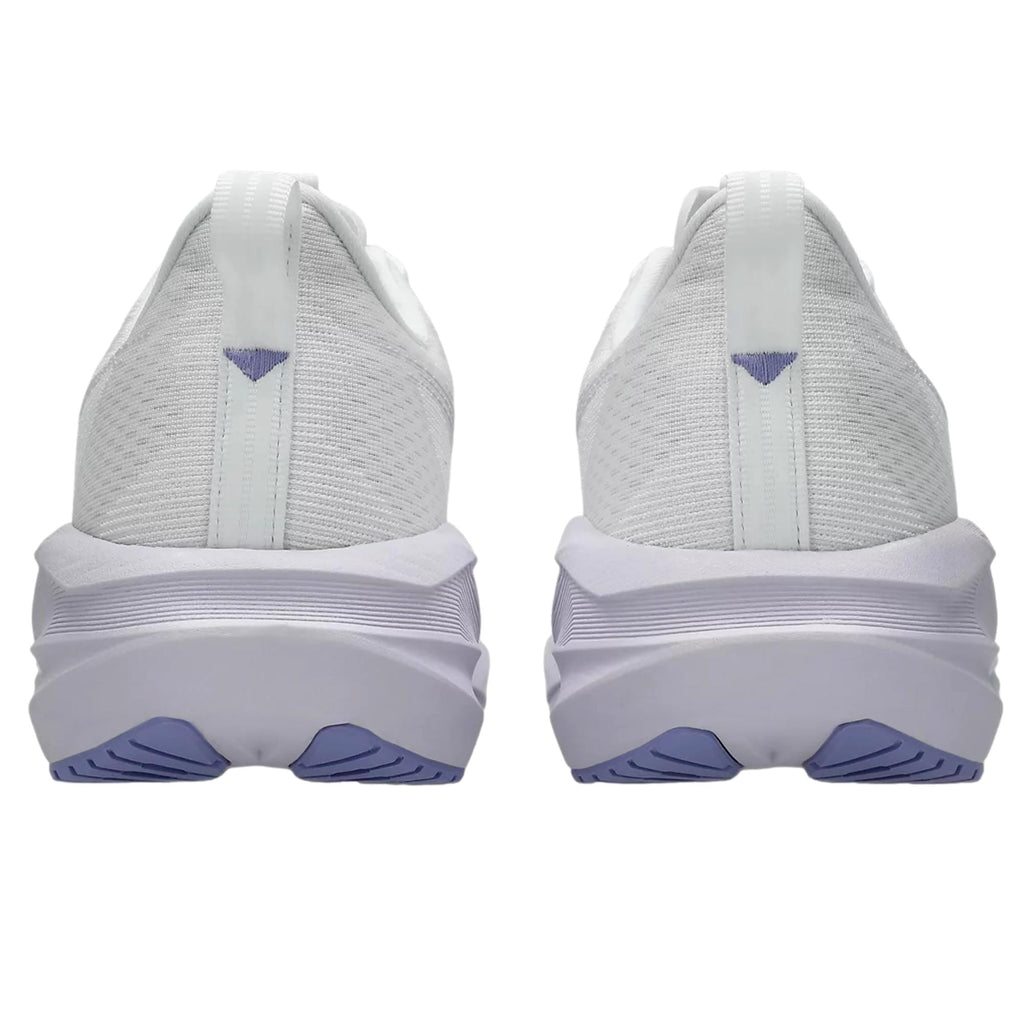 Asics Novablast 5 White / Lilac Hint 1012B765-103 Women's Size 10