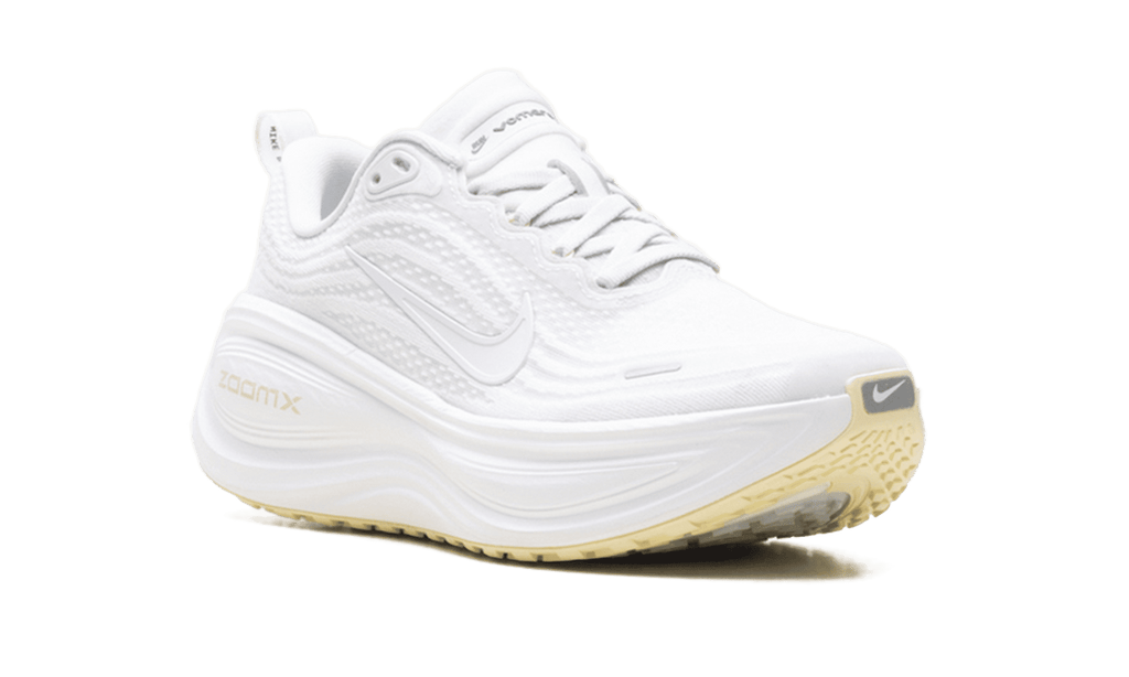 NIKE WOMENS Vomero Plus Womens "Photon Dust Alabaster" HV8154 009 HV8154 009 from Stadium Goods