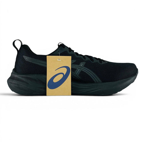 ASICS Gel-Pulse 16 Black Graphite Grey Men's Running Shoes Sneakers 1011B962-002, Men's U.S. Shoe Size 13