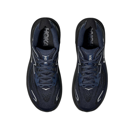 Hoka Clifton 10 Varsity Navy / Black 1162030-VCK Men's Size 11