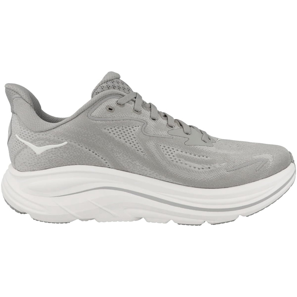 Hoka Men's Clifton 10 Sneaker, Stardust, 11.5
