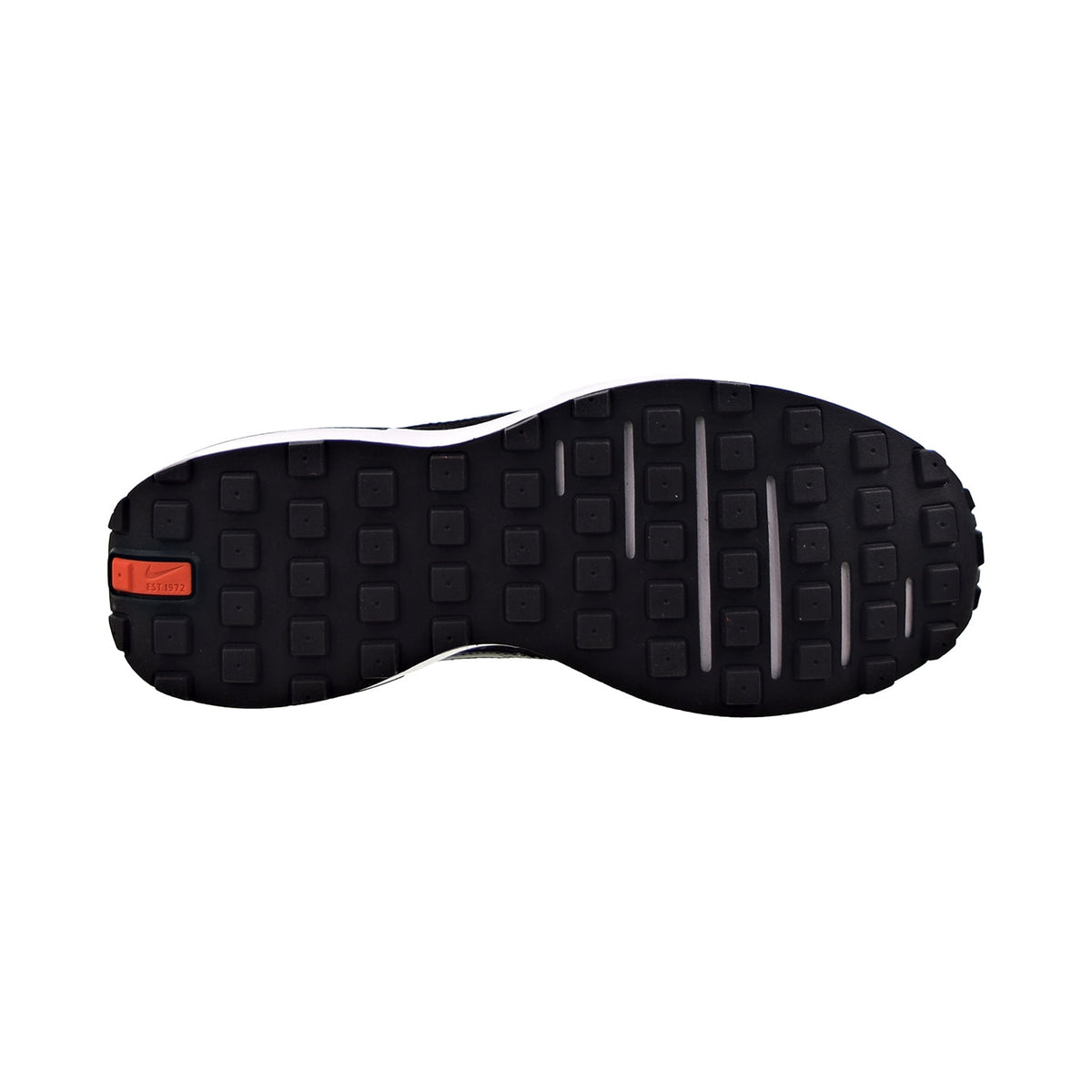 Nike Waffle One (GS) Big Kids' Shoes Summit White-Amethyst Ash-Off Noir dc0481-102