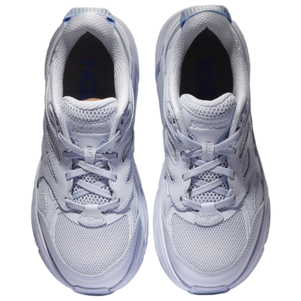 Hoka One One Clifton L 1160050-ERM Sneaker Men's White Running Shoes TF6642