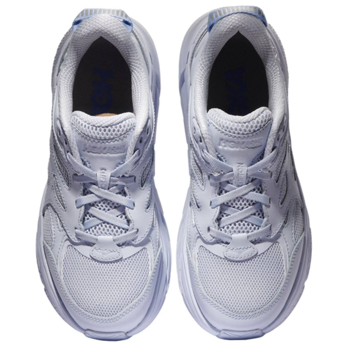 Hoka One One Clifton L 1160050-ERM Sneaker Men's White Running Shoes TF6642