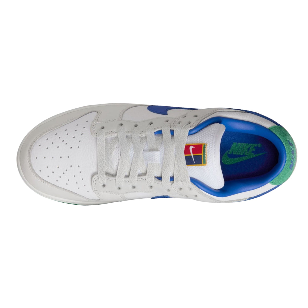 Women's Nike Dunk Low Sail/Cacao Wow-Coconut Milk (DD1503 124) - 12