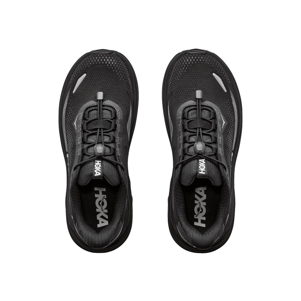 Hoka Clifton 11 GTX Black / Black 1176575-BBLC Women's Size 8.5