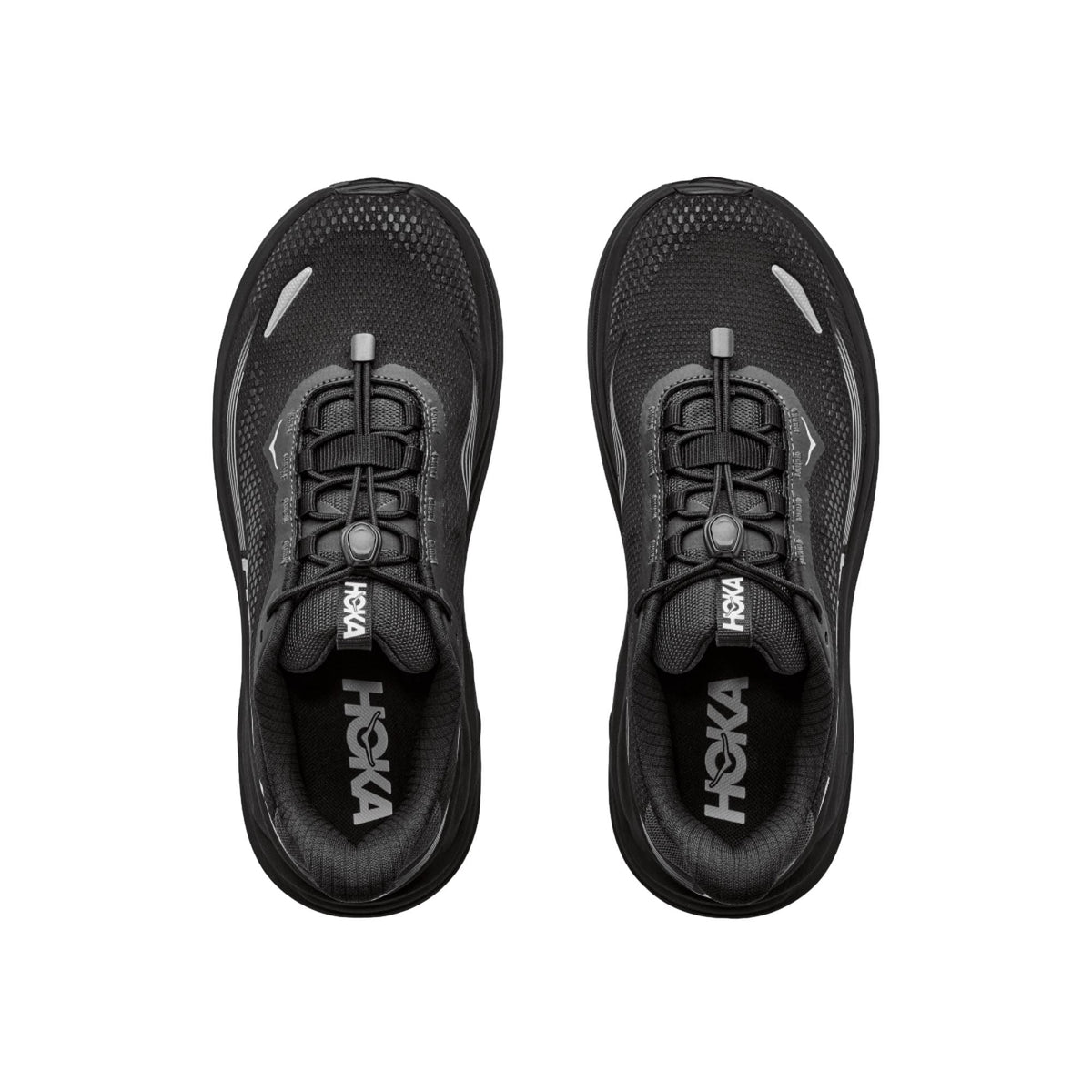 Hoka Clifton 11 GTX Black / Black 1176575-BBLC Women's Size 8.5