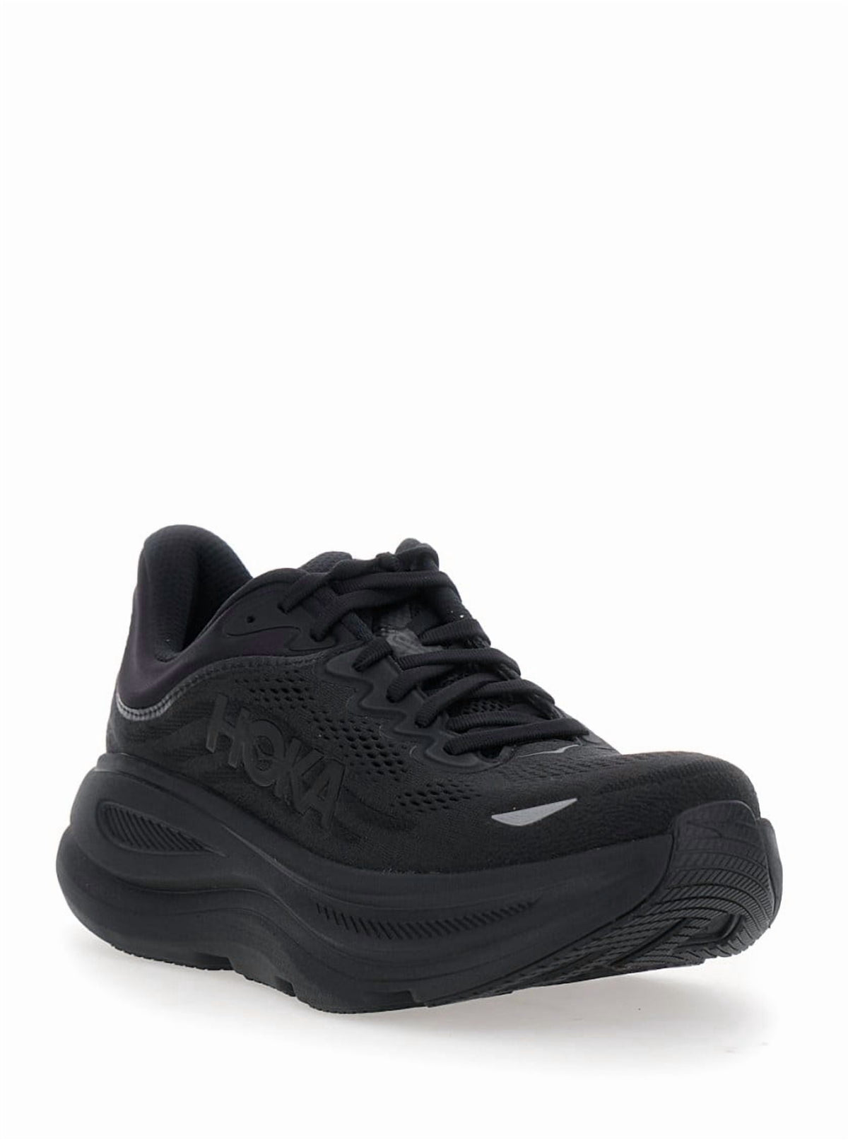 Hoka Streamlined Black Sneakers Black (Men's)
