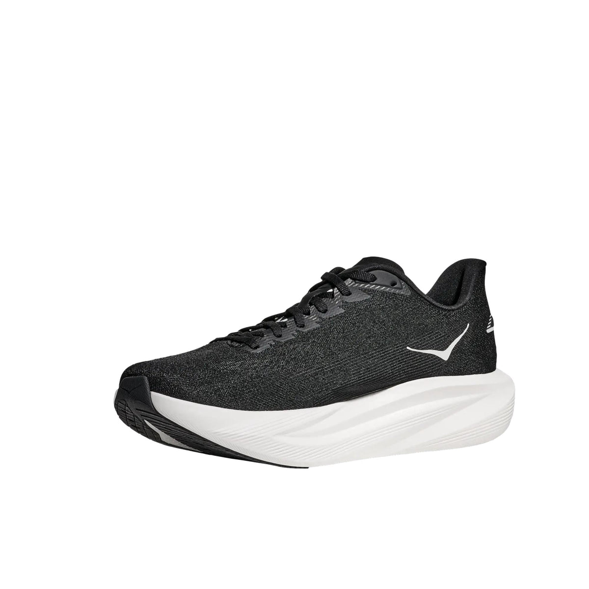 Hoka Mach 7 Black / White 1171938-BWHT Women's Size 9