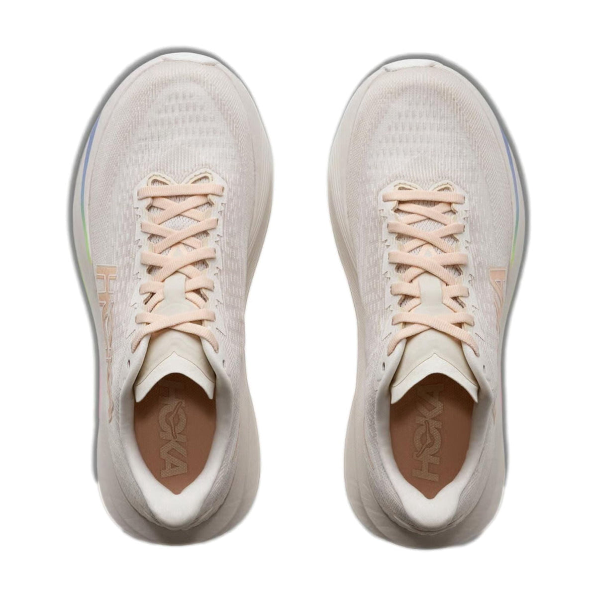 Hoka Mach 7 Oat Milk / Alabaster 1171938-OST Women's Size 8