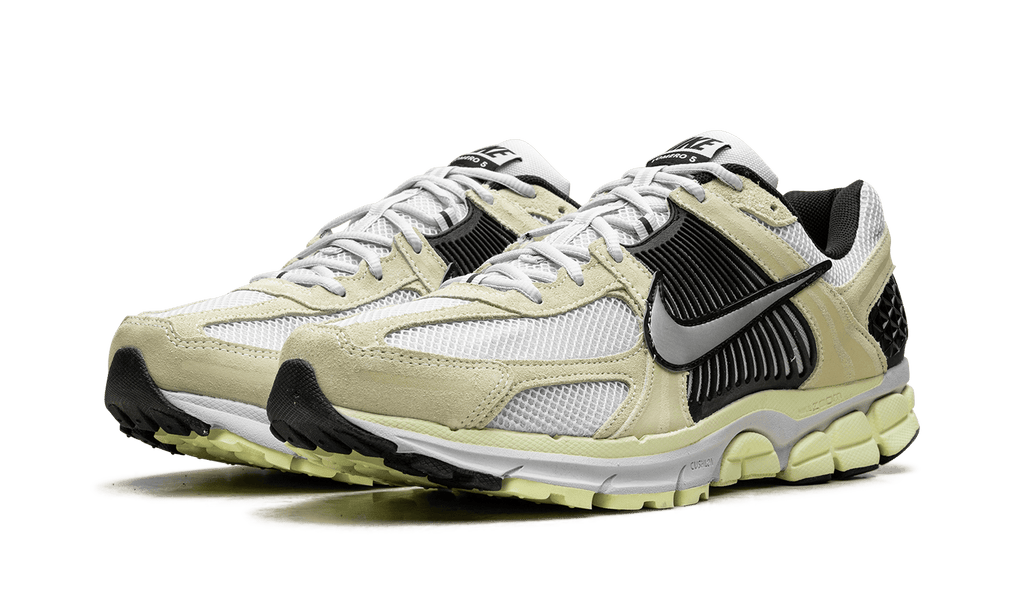 NIKE MENS Zoom Vomero 5 "Barely Volt" HF1553 700 from Stadium Goods