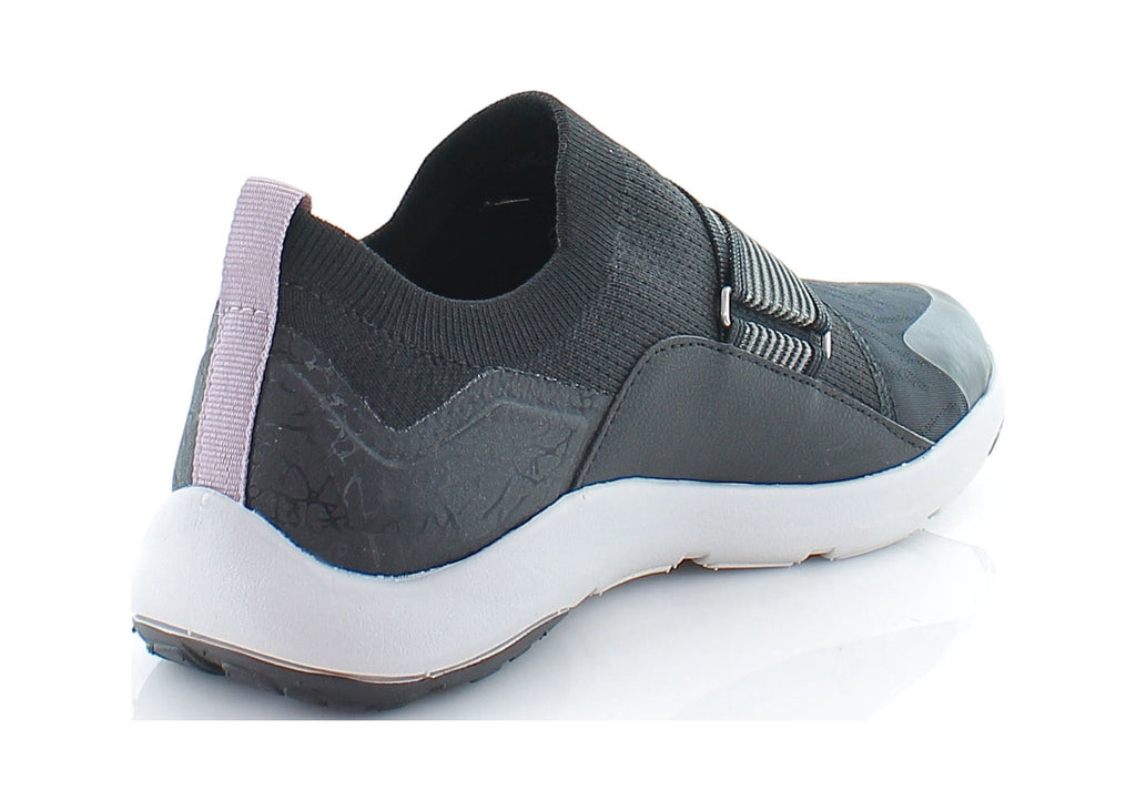 Ryka Womens Empower Fitness Slip On Athletic and Training Shoes